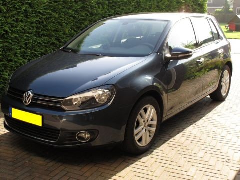 Volkswagen Golf 1.6 TDI 105pk BlueMotion Technology Highl. (2010)