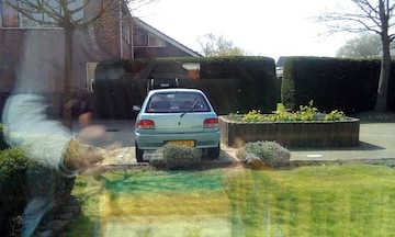 Daihatsu Charade 1.3i TX (1993)