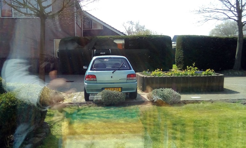 Daihatsu Charade 1.3i TX (1993)