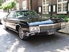 Buick  Riviera 2-door hard top coupe (1970)