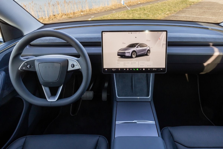 Tesla Model Y Eerste Rijtest Chris Schotanus