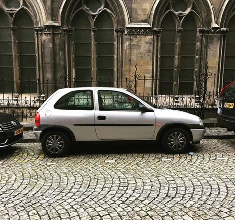 Opel Corsa 1.2i City