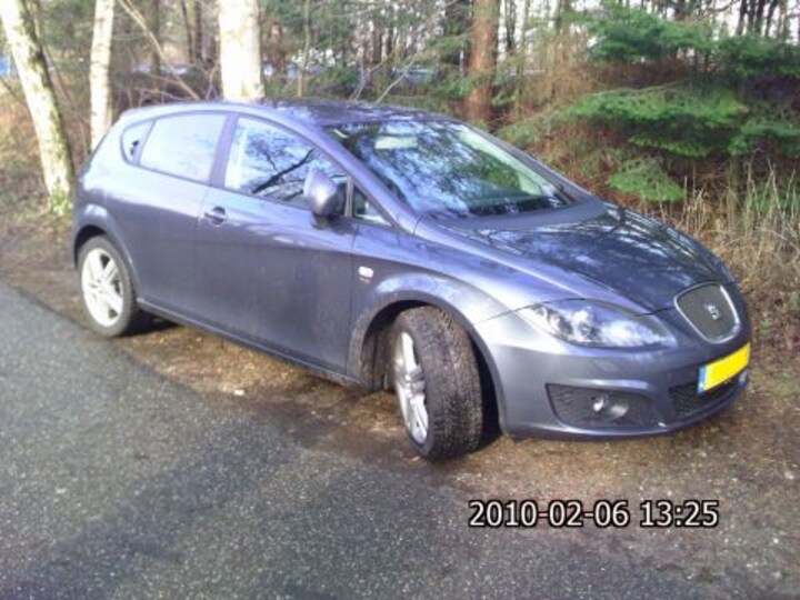 Seat Leon 1.8 TSI Businessline High
