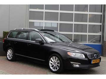 Volvo V70 D4 Nordic+ (2014)