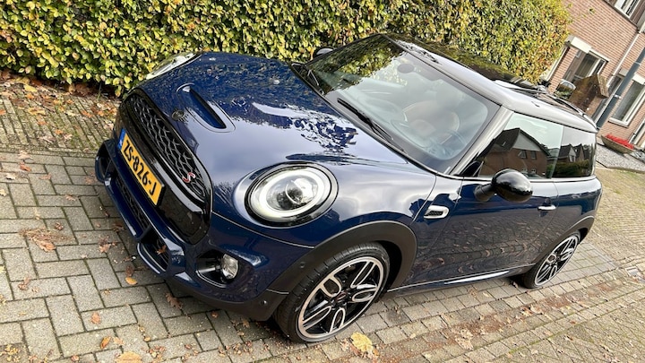 Mini Cooper S (2019)