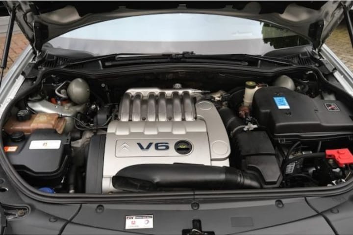 Citroen C6
