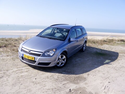Opel Astra Stationwagon 1.4 Sport