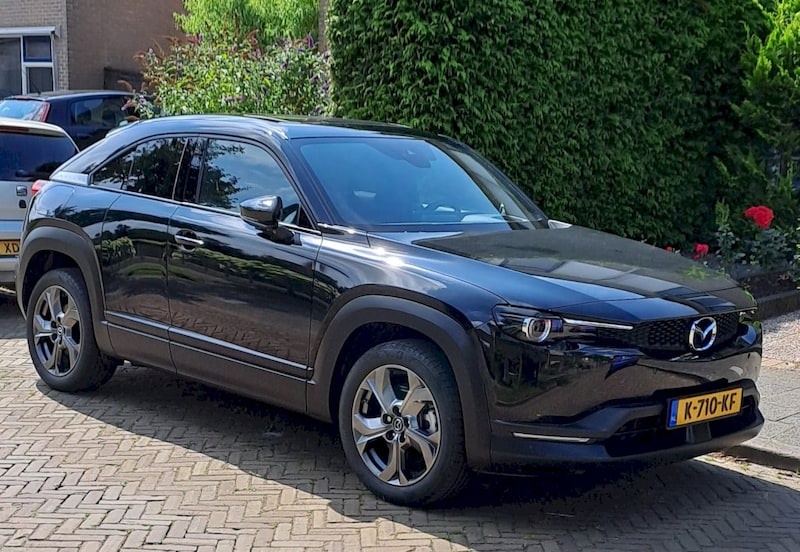 Mazda MX-30 EV 145 Luxury (2020)