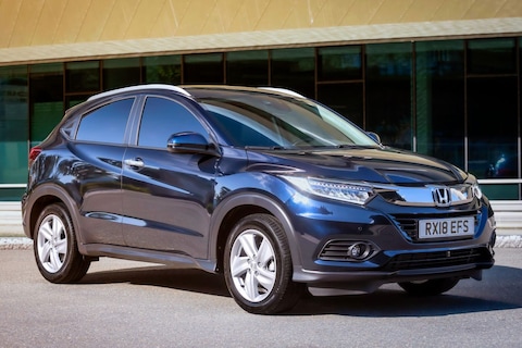 Honda HR-V 1.5 Turbo Sport (2019)