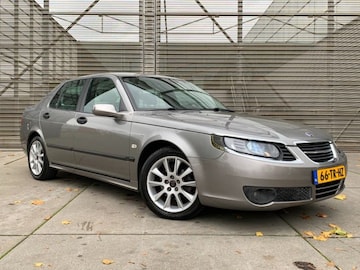 Saab 9-5 Sport Sedan 2.3t Vector Sport (2007)