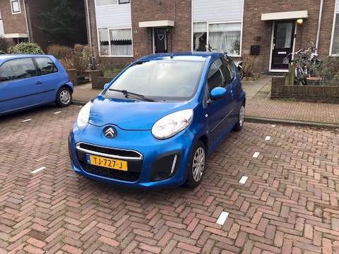 Citroen C1 1.0i Tendance (2013)