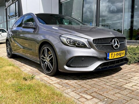 Mercedes-Benz A 250 Motorsport Edition