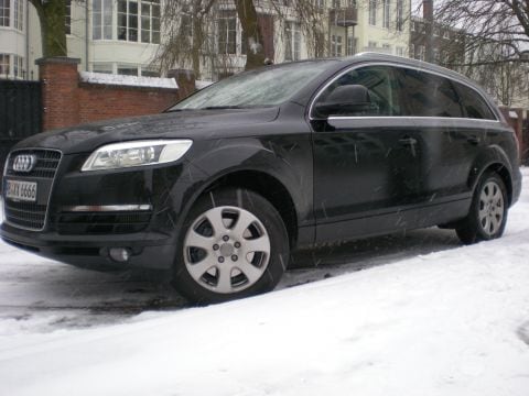 Audi Q7 3.0 TDI quattro Pro Line (2006)