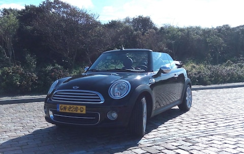 MINI Cabrio Cooper