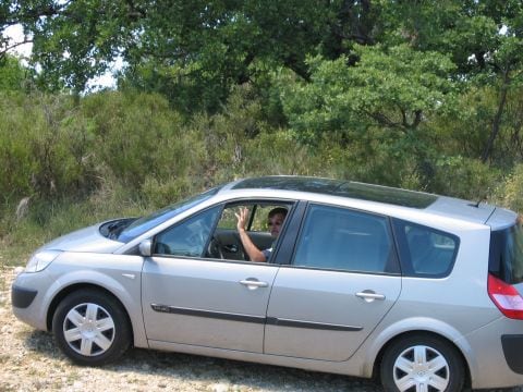 Renault Grand Scénic 1.9 dCi 120 Expression Comfort (2004)