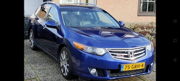 Honda Accord Tourer 2.4i Executive (2008)