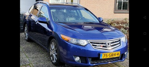 Honda Accord Tourer 2.4i Executive