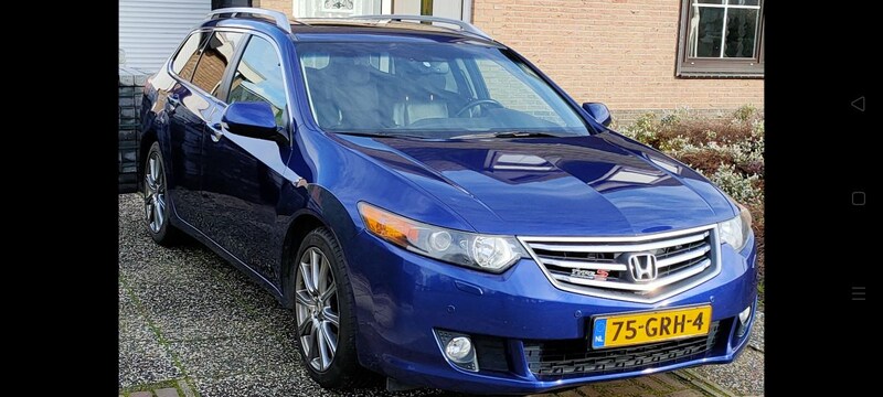 Honda Accord Tourer 2.4i Executive (2008)