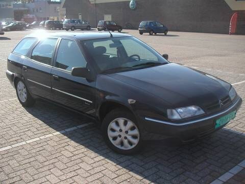 Citroën Xantia Break 1.9 TD (1998)