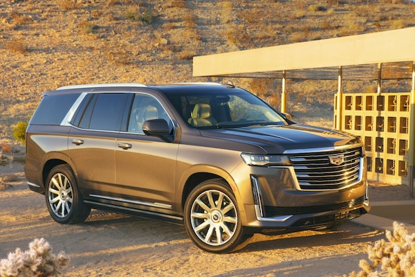 Cadillac Escalade