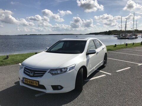 Honda Accord 2.4 i-VTEC Executive
