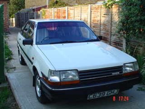 Toyota Carina II 1.6 GL (1986)