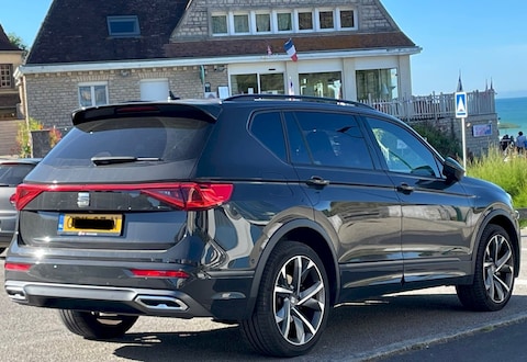 Seat Tarraco 1.4 e-Hybrid FR Business (2024)
