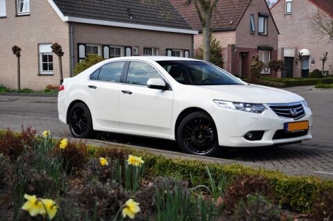 Honda Accord 2.0i Executive (2008)