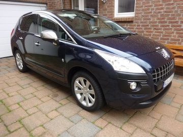 Peugeot 3008 Première 1.6 HDi (2009)