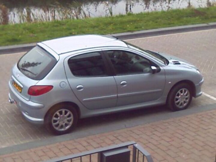 Peugeot 206 Forever 1.4