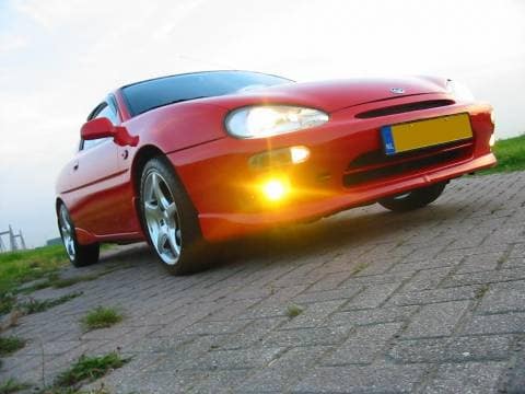 Mazda MX-3 1.8iV6 (1992)