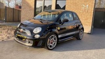 Abarth 595 (2013)
