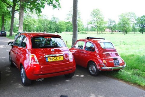 Fiat 500 1.3 Multijet 16v Sport