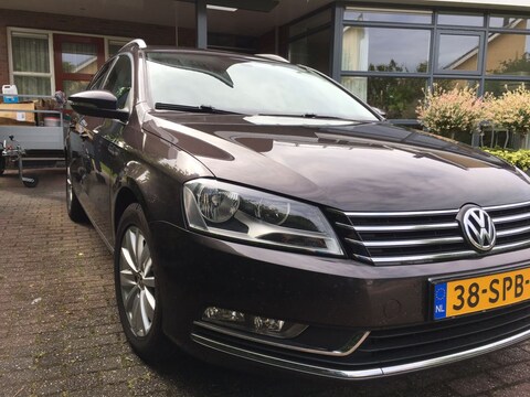 Volkswagen Passat Variant 1.6 TDI 105pk BMT Comfortline