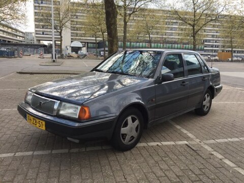 Volvo 460 Turbo