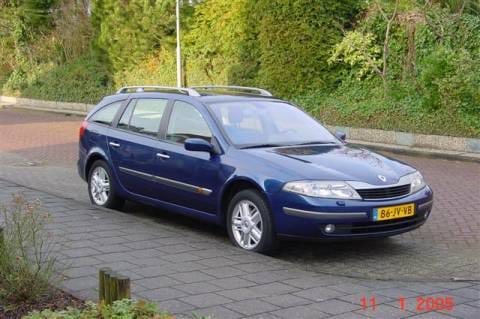 Renault Laguna Grand Tour 1.9 dCi 120pk Initiale (2002)