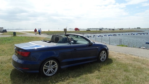 Audi A3 Cabriolet 1.4 TFSI COD 150pk Ambition (2015)