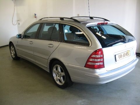 Mercedes-Benz C 200 CDI Avantgarde Combi (2002)
