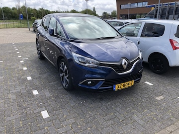 Renault Scénic TCe 140 Intens (2018)