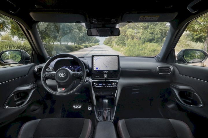 Toyota Yaris Cross 1.5 Hybrid Active (2023)