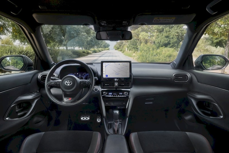 Toyota Yaris Cross 1.5 Hybrid Active (2023)