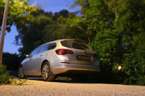 Opel Astra Sports Tourer 1.7 CDTI 110pk Cosmo