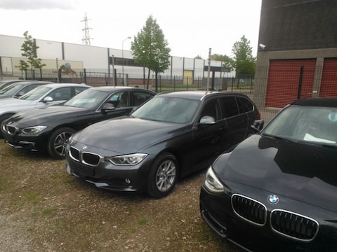 BMW 320d EffiecientDynamics Edition Touring High Execu (2013)