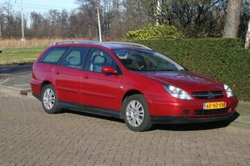 Citroën C5 Break 2.0 HDi 110pk Exclusive (2003)