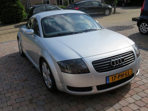 Audi TT Coupé 1.8 5V Turbo 180pk