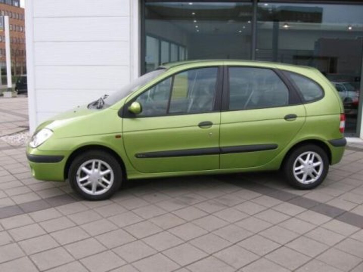 Renault Scénic 1.6 16V Expression Sport