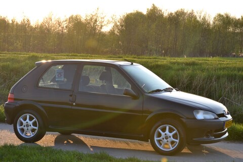 Peugeot 106 XS 1.4