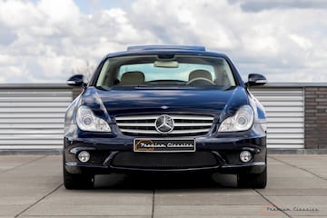 Mercedes-Benz CLS 55 AMG (2005)