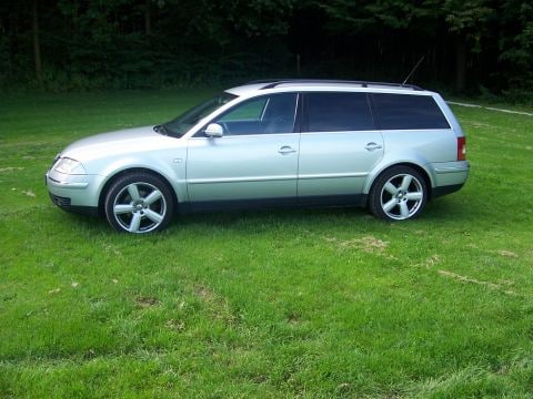 Volkswagen Passat Variant 1.9 TDI 100pk Comfortline (2003)
