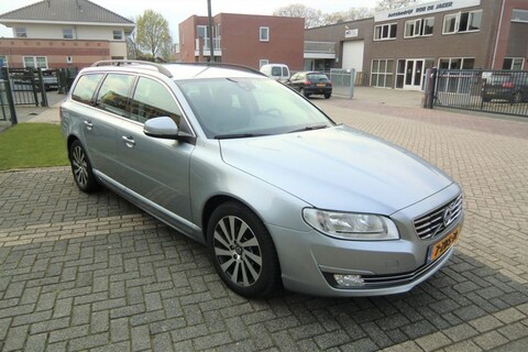 Volvo V70 D2 Nordic+